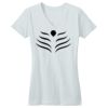 Juniors Concert V Neck Tee Thumbnail