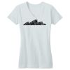 Juniors Concert V Neck Tee Thumbnail