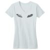 Juniors Concert V Neck Tee Thumbnail