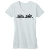 Juniors Concert V Neck Tee Thumbnail