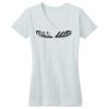Juniors Concert V Neck Tee Thumbnail