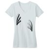 Juniors Concert V Neck Tee Thumbnail