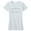 Juniors Concert V Neck Tee Thumbnail
