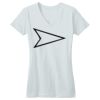 Juniors Concert V Neck Tee Thumbnail