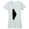 Juniors Concert V Neck Tee Thumbnail