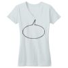 Juniors Concert V Neck Tee Thumbnail