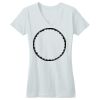 Juniors Concert V Neck Tee Thumbnail