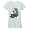 Juniors Concert V Neck Tee Thumbnail