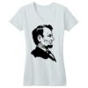 Juniors Concert V Neck Tee Thumbnail