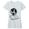 Juniors Concert V Neck Tee Thumbnail