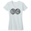 Juniors Concert V Neck Tee Thumbnail