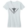 Juniors Concert V Neck Tee Thumbnail