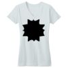 Juniors Concert V Neck Tee Thumbnail