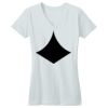 Juniors Concert V Neck Tee Thumbnail