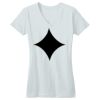 Juniors Concert V Neck Tee Thumbnail