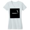 Juniors Concert V Neck Tee Thumbnail