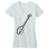 Juniors Concert V Neck Tee Thumbnail