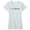 Juniors Concert V Neck Tee Thumbnail