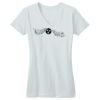 Juniors Concert V Neck Tee Thumbnail