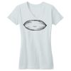 Juniors Concert V Neck Tee Thumbnail