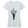 Juniors Concert V Neck Tee Thumbnail