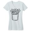 Juniors Concert V Neck Tee Thumbnail