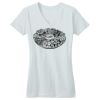 Juniors Concert V Neck Tee Thumbnail