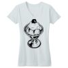 Juniors Concert V Neck Tee Thumbnail