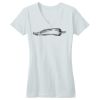 Juniors Concert V Neck Tee Thumbnail