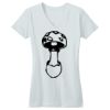 Juniors Concert V Neck Tee Thumbnail