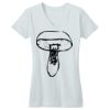 Juniors Concert V Neck Tee Thumbnail