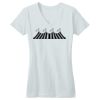 Juniors Concert V Neck Tee Thumbnail