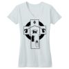 Juniors Concert V Neck Tee Thumbnail