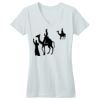 Juniors Concert V Neck Tee Thumbnail