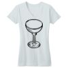 Juniors Concert V Neck Tee Thumbnail