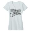 Juniors Concert V Neck Tee Thumbnail