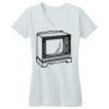 Juniors Concert V Neck Tee Thumbnail