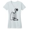 Juniors Concert V Neck Tee Thumbnail