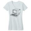 Juniors Concert V Neck Tee Thumbnail