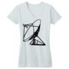 Juniors Concert V Neck Tee Thumbnail