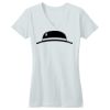 Juniors Concert V Neck Tee Thumbnail