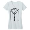 Juniors Concert V Neck Tee Thumbnail