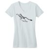Juniors Concert V Neck Tee Thumbnail