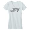 Juniors Concert V Neck Tee Thumbnail