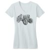 Juniors Concert V Neck Tee Thumbnail