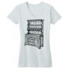 Juniors Concert V Neck Tee Thumbnail