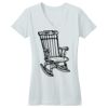 Juniors Concert V Neck Tee Thumbnail