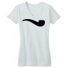 Juniors Concert V Neck Tee Thumbnail
