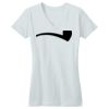Juniors Concert V Neck Tee Thumbnail