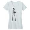 Juniors Concert V Neck Tee Thumbnail
